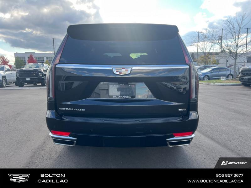 2022 Cadillac Escalade ESV