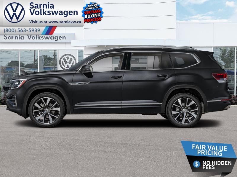 2026 Volkswagen Atlas