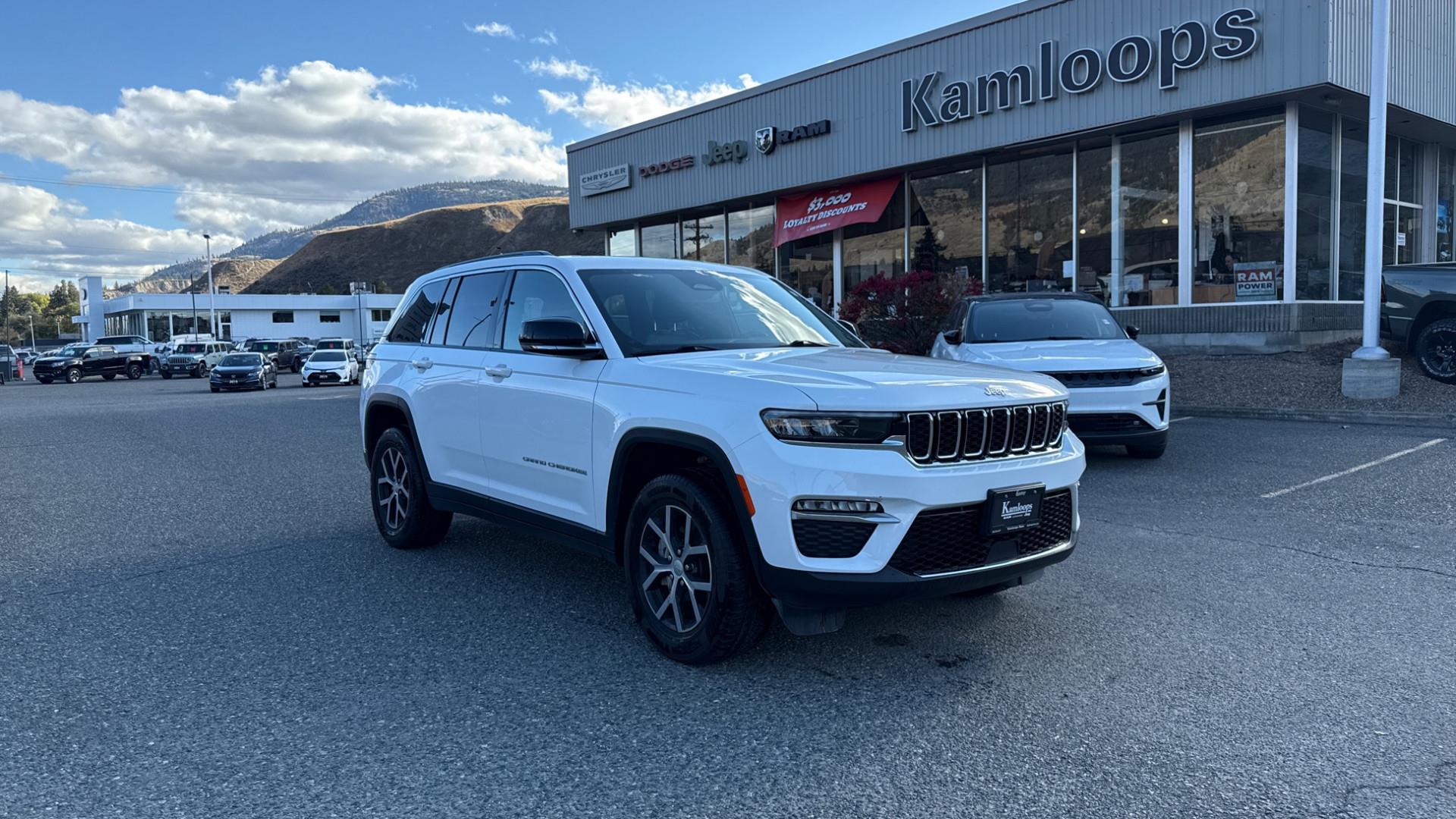 2024 Jeep Grand Cherokee
