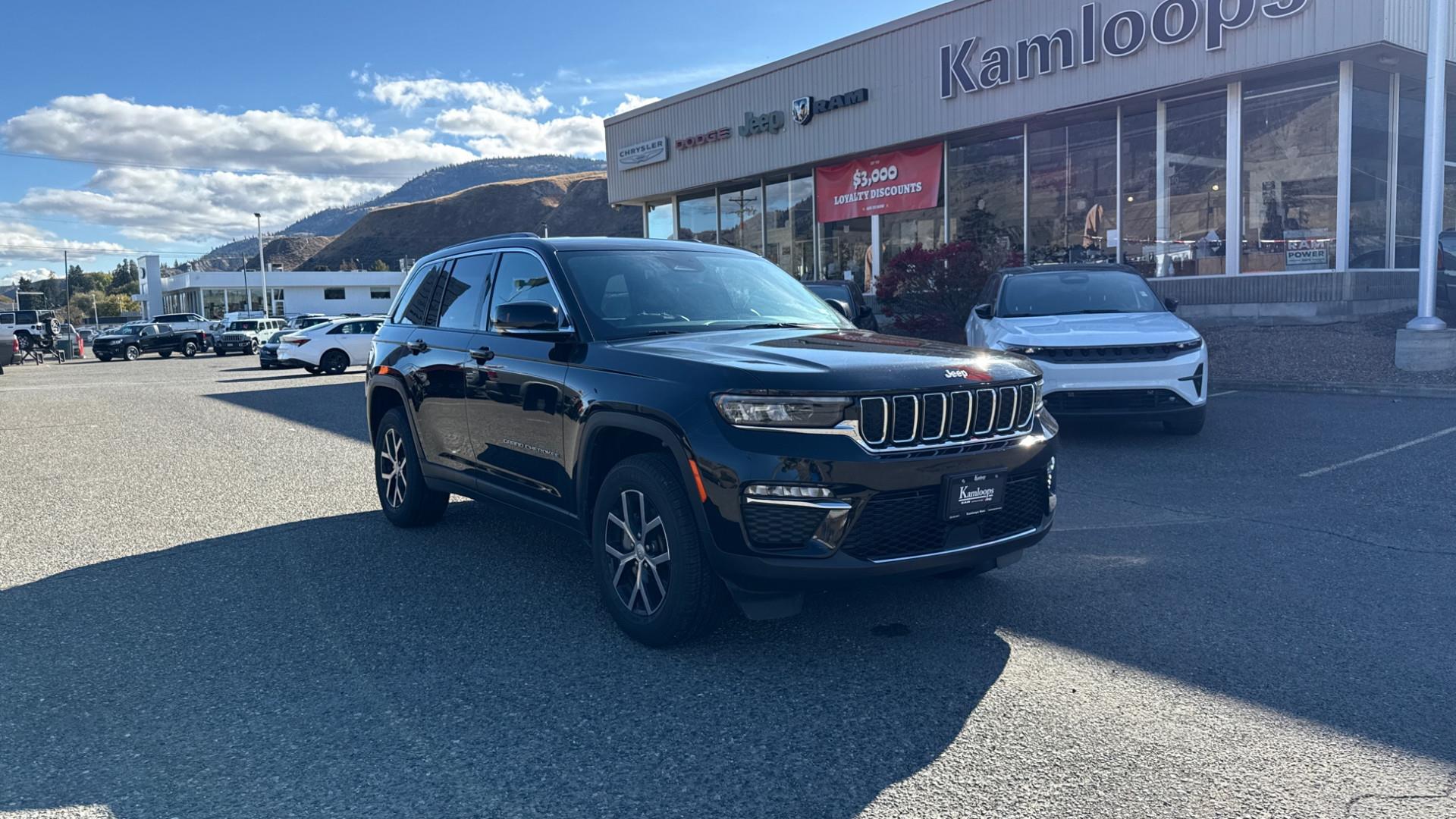 2024 Jeep Grand Cherokee