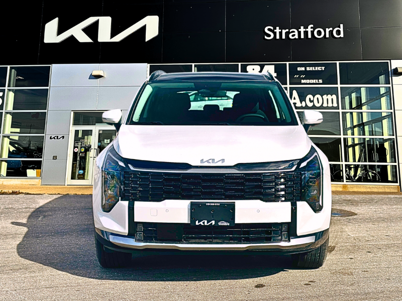 2026 Kia Sportage Hybrid