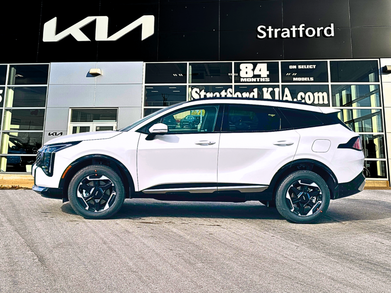 2026 Kia Sportage Hybrid