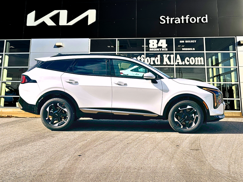 2026 Kia Sportage Hybrid