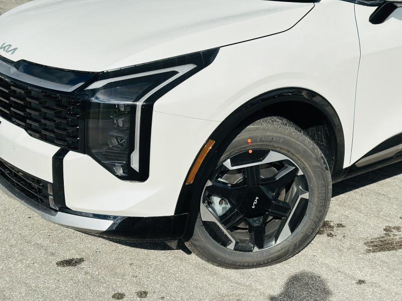 2026 Kia Sportage Hybrid