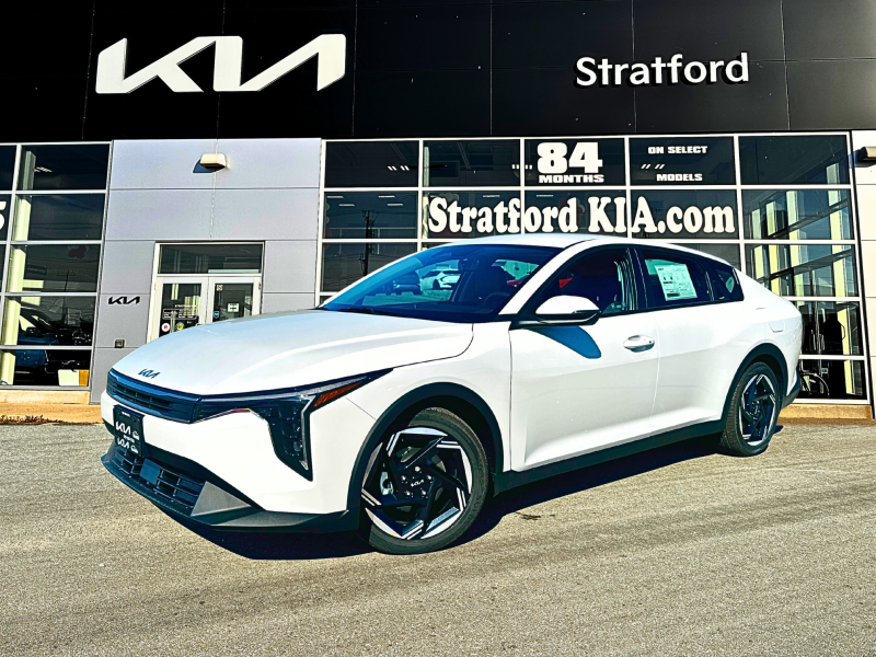 2025 Kia K4