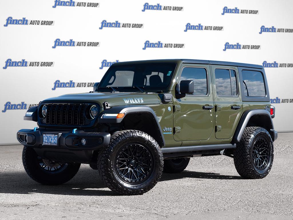 2024 Jeep Wrangler 4xe
