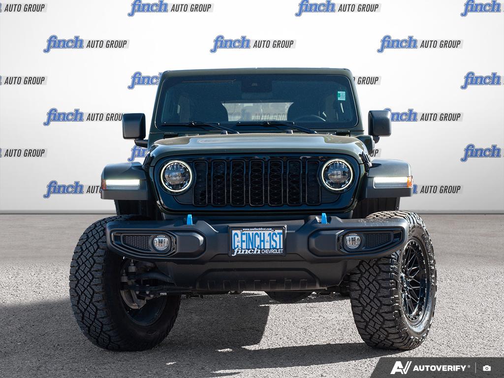 2024 Jeep Wrangler 4xe