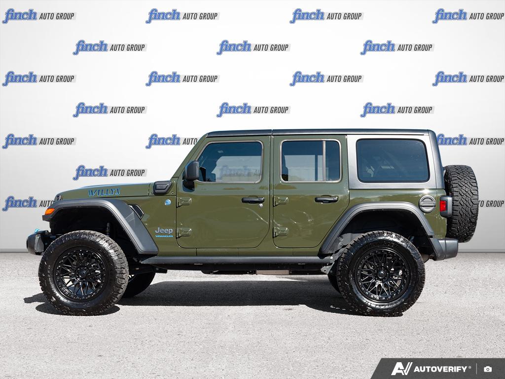 2024 Jeep Wrangler 4xe