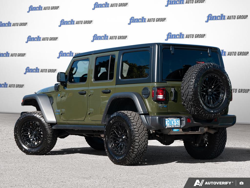 2024 Jeep Wrangler 4xe