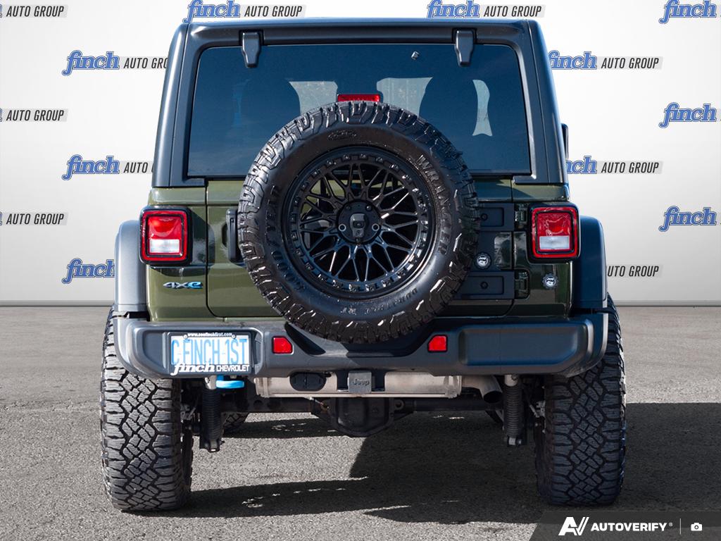 2024 Jeep Wrangler 4xe