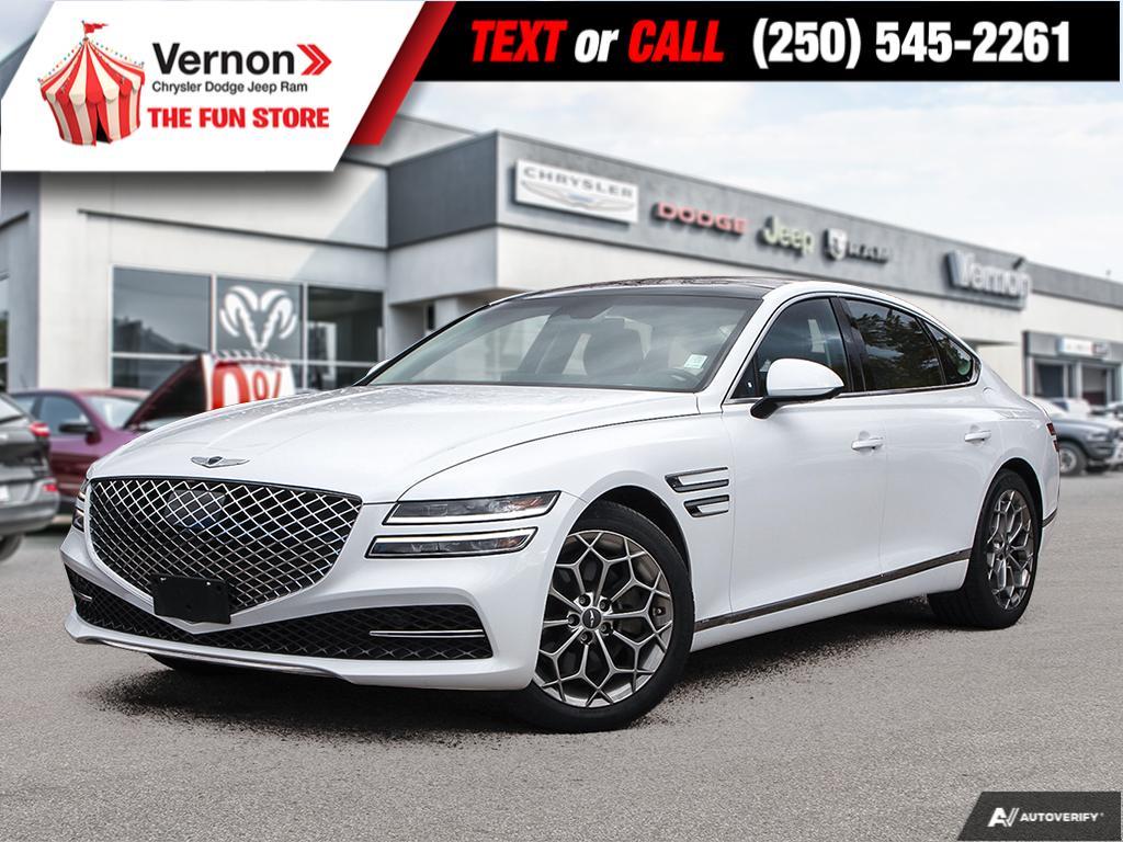 2024 Genesis G80