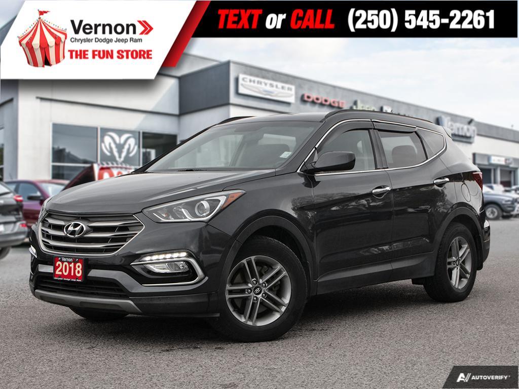 2018 Hyundai Santa Fe Sport