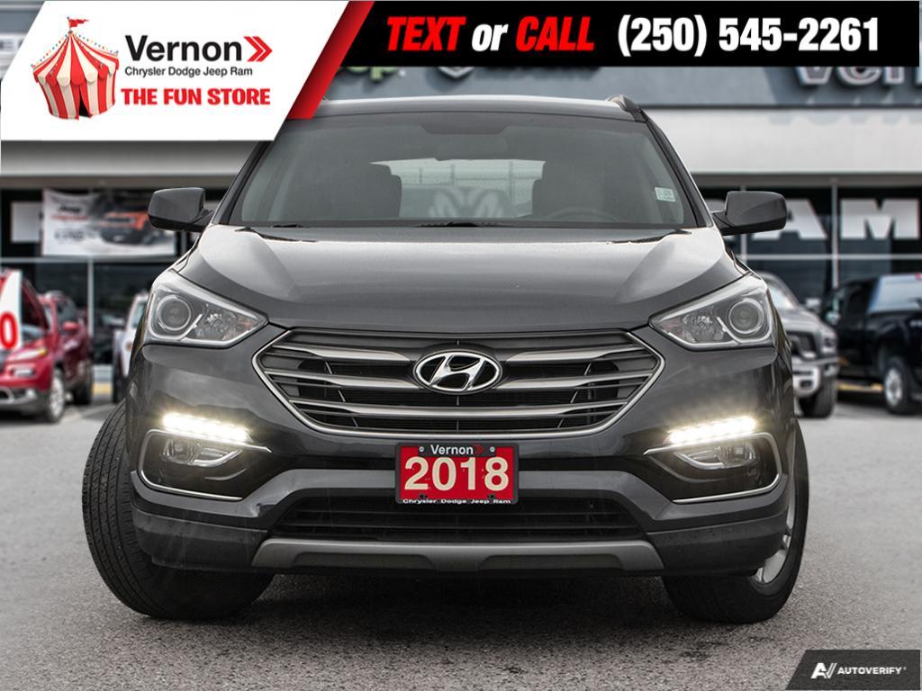 2018 Hyundai Santa Fe Sport