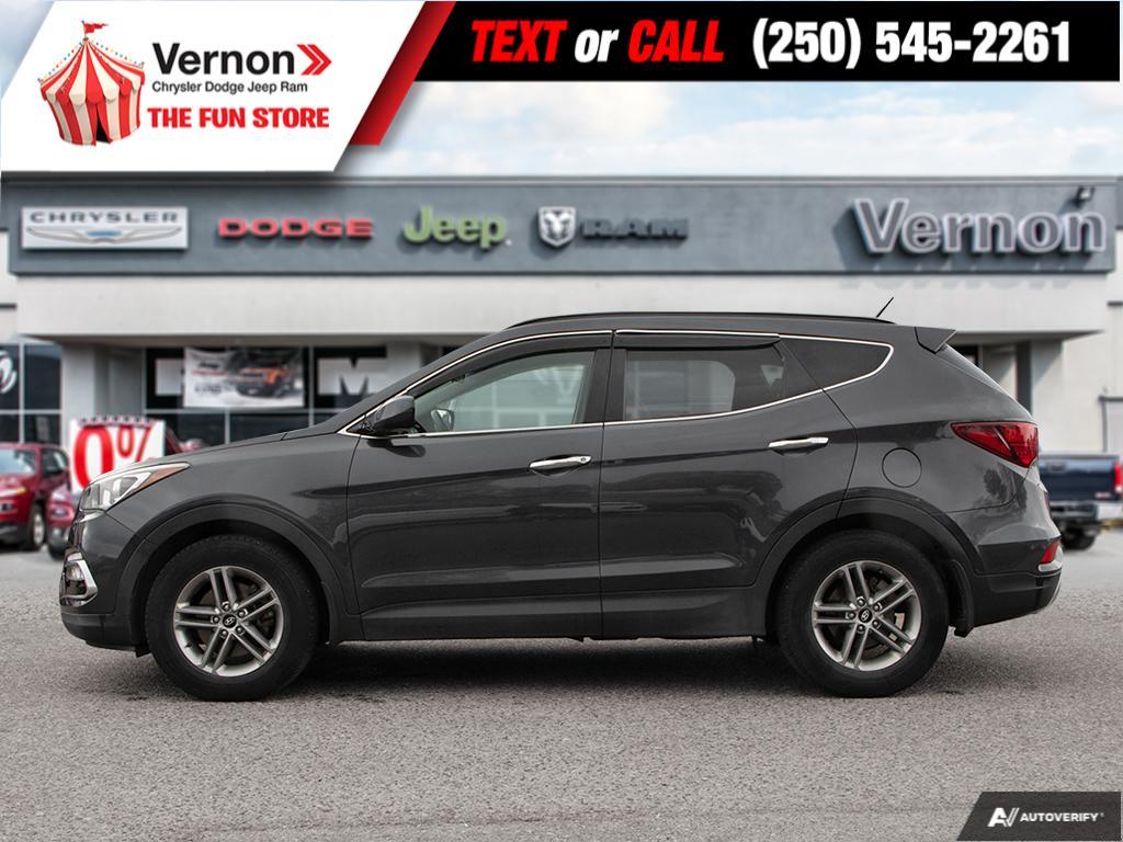 2018 Hyundai Santa Fe Sport