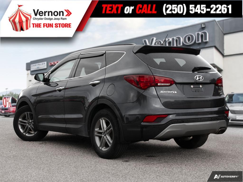 2018 Hyundai Santa Fe Sport