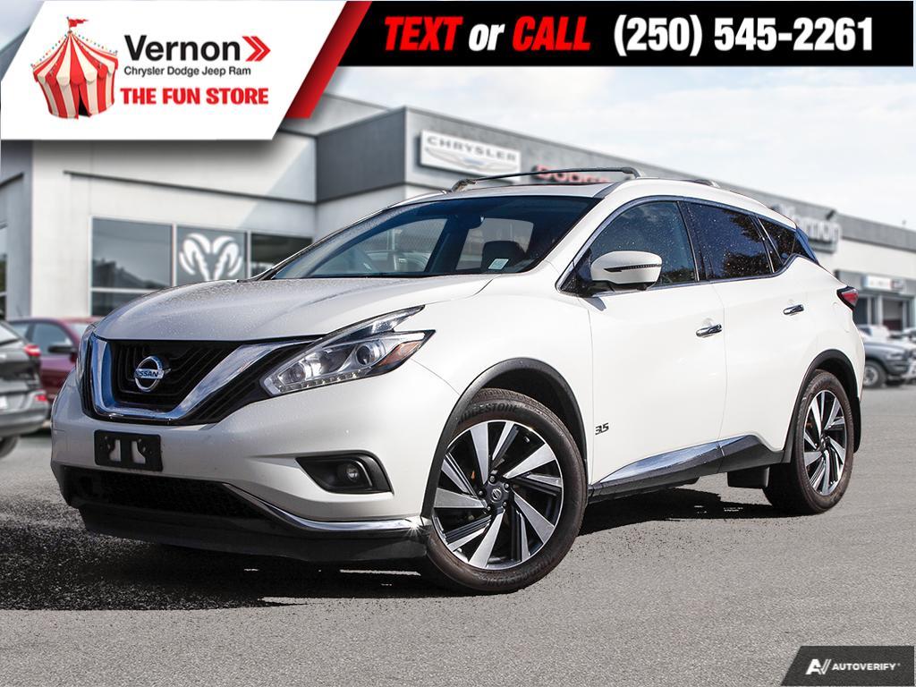 2017 Nissan Murano