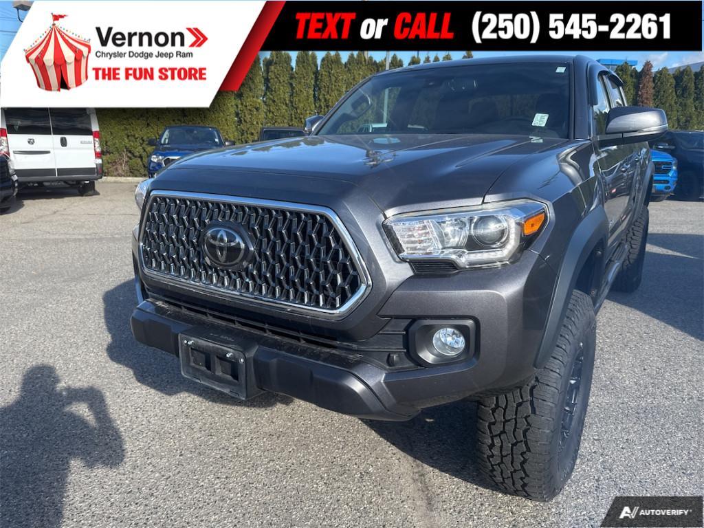 2018 Toyota Tacoma