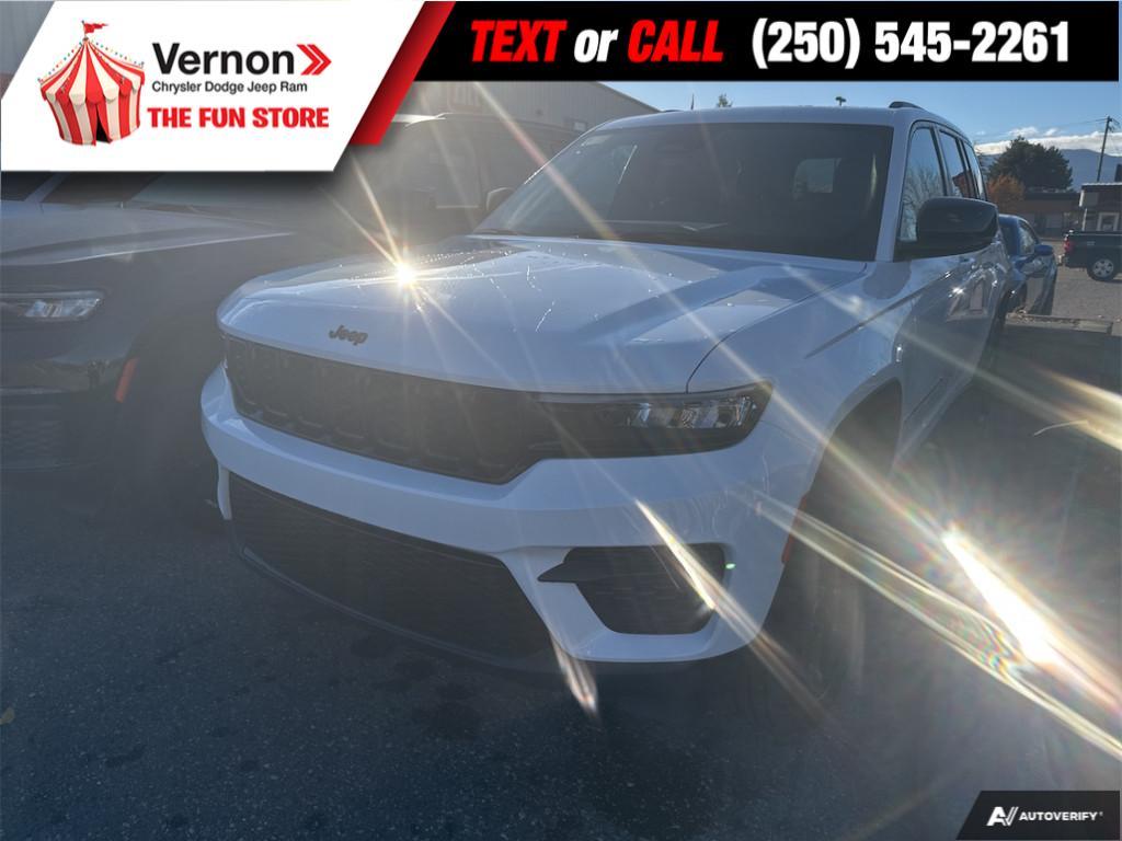 2025 Jeep Grand Cherokee