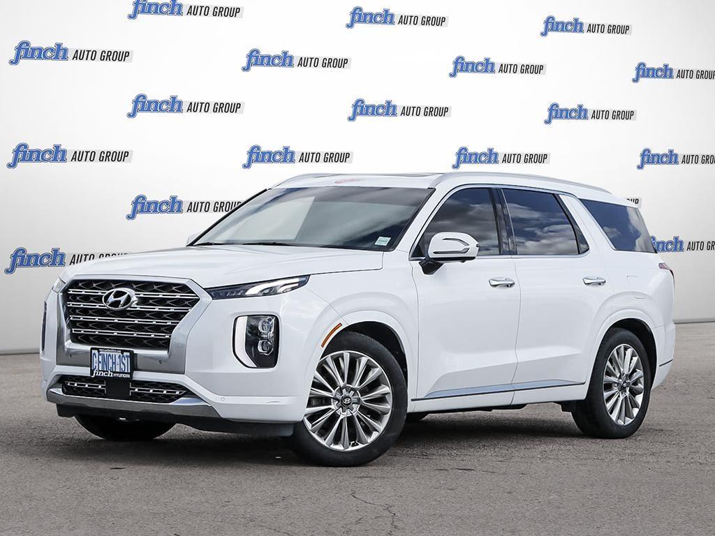 2020 Hyundai Palisade