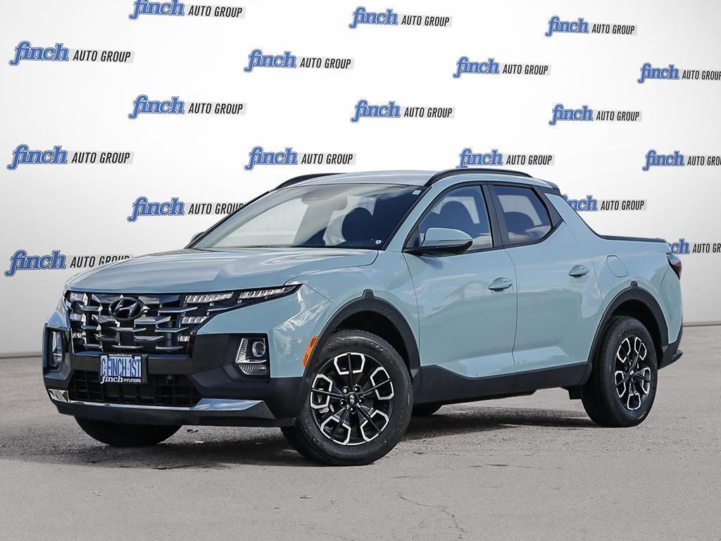 2023 Hyundai Santa Cruz