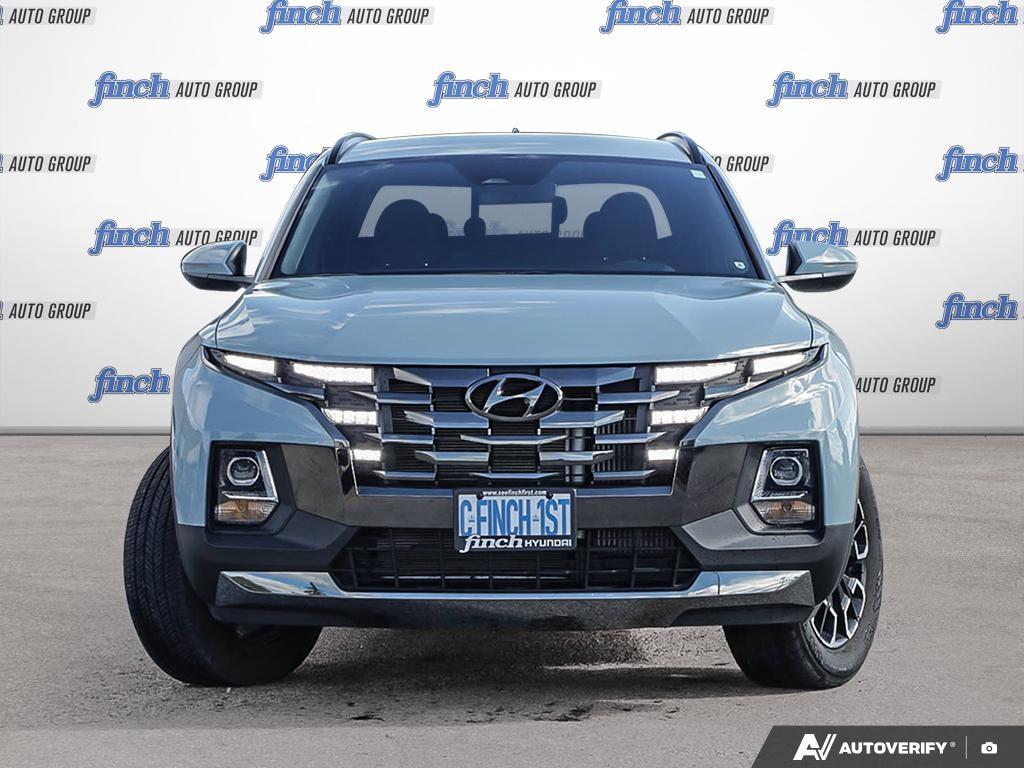 2023 Hyundai Santa Cruz