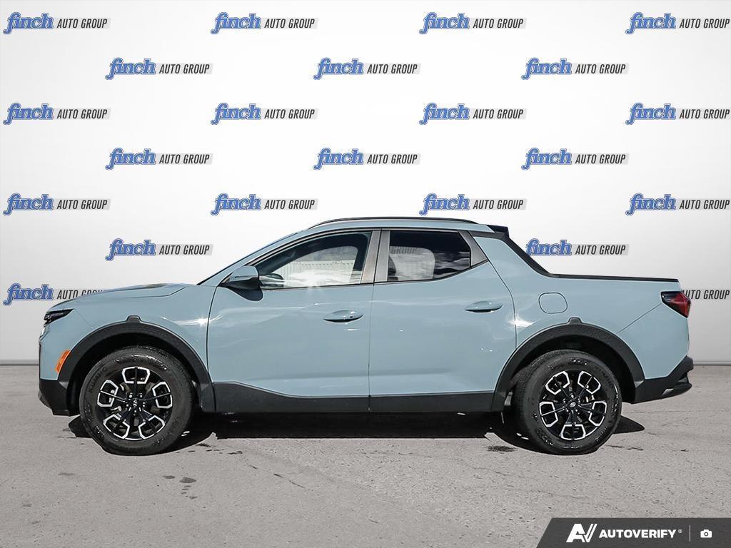 2023 Hyundai Santa Cruz