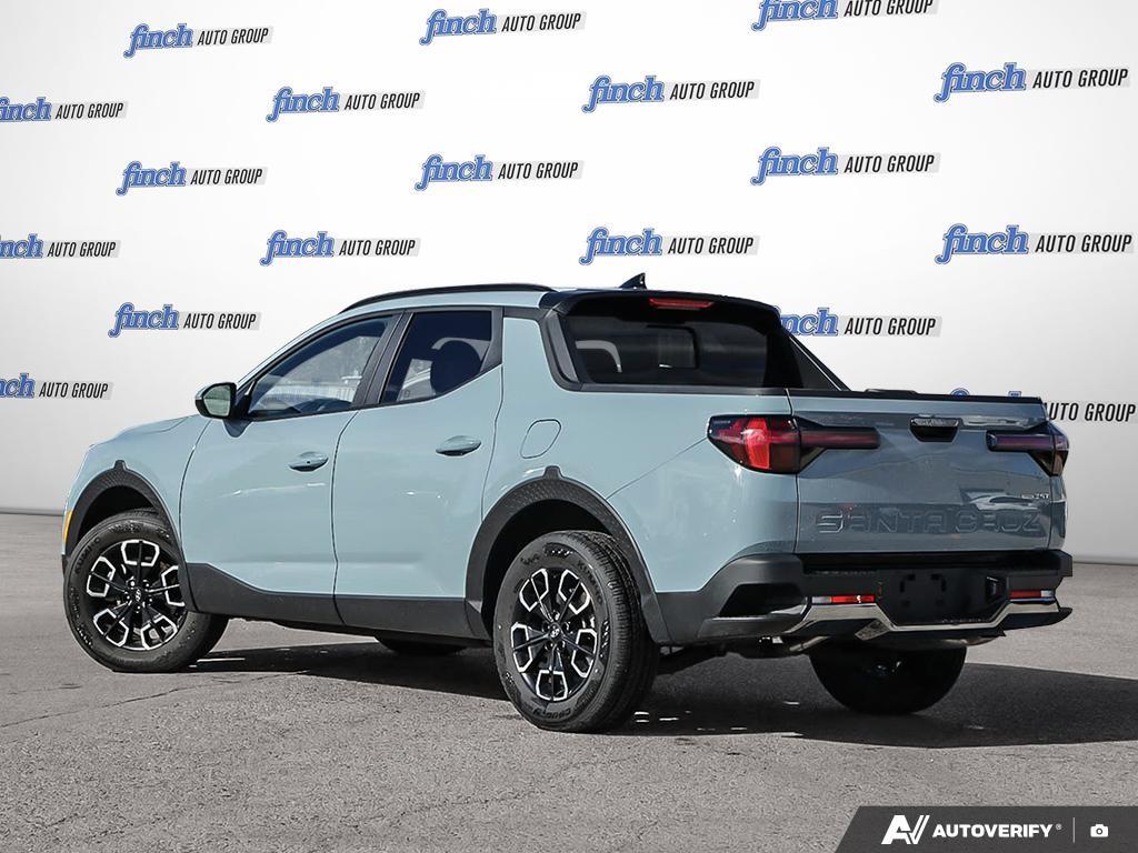 2023 Hyundai Santa Cruz