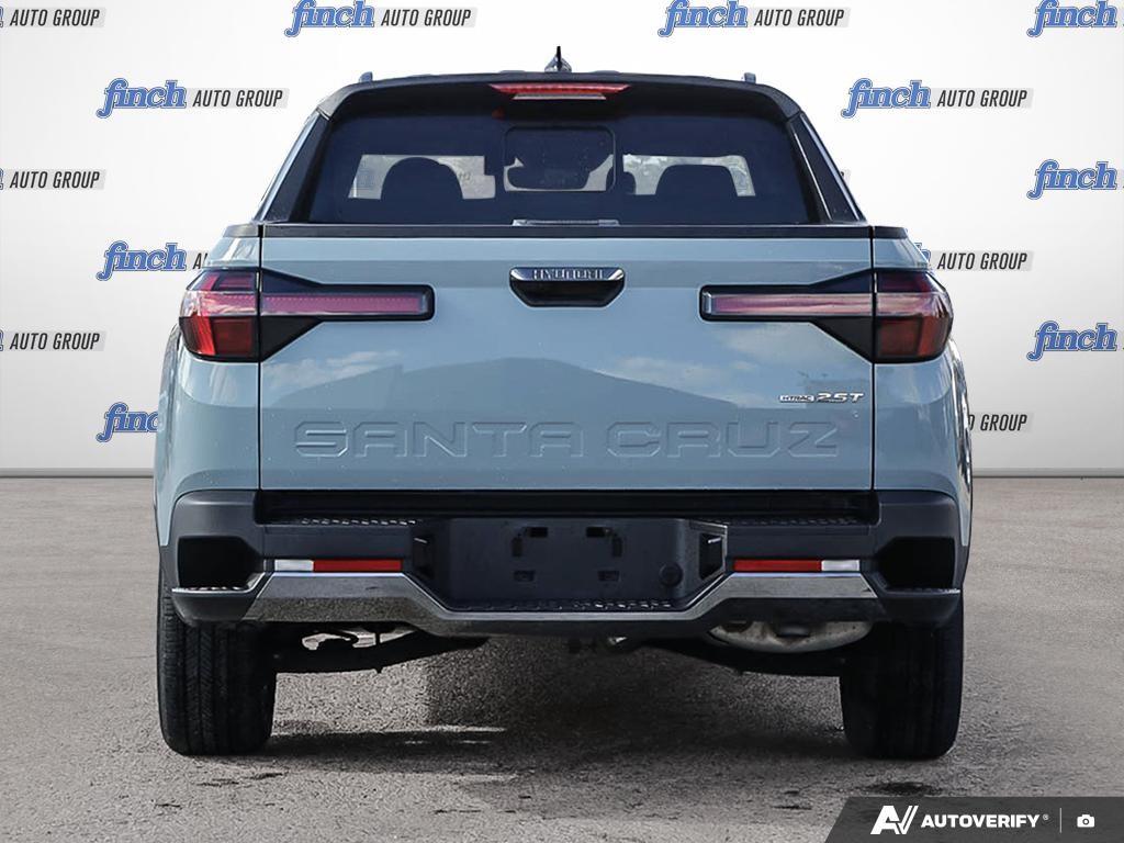 2023 Hyundai Santa Cruz