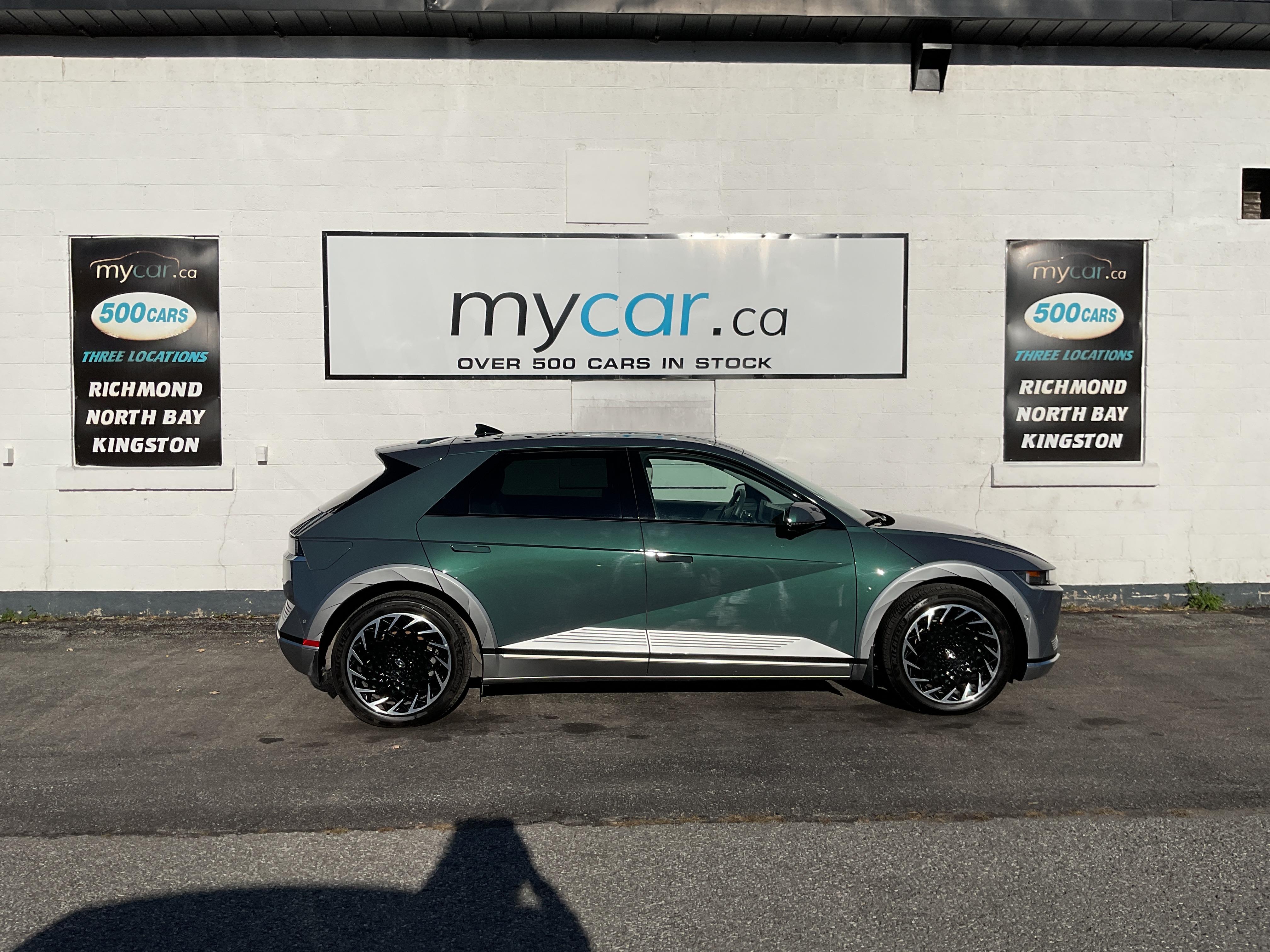 2023 Hyundai IONIQ 5