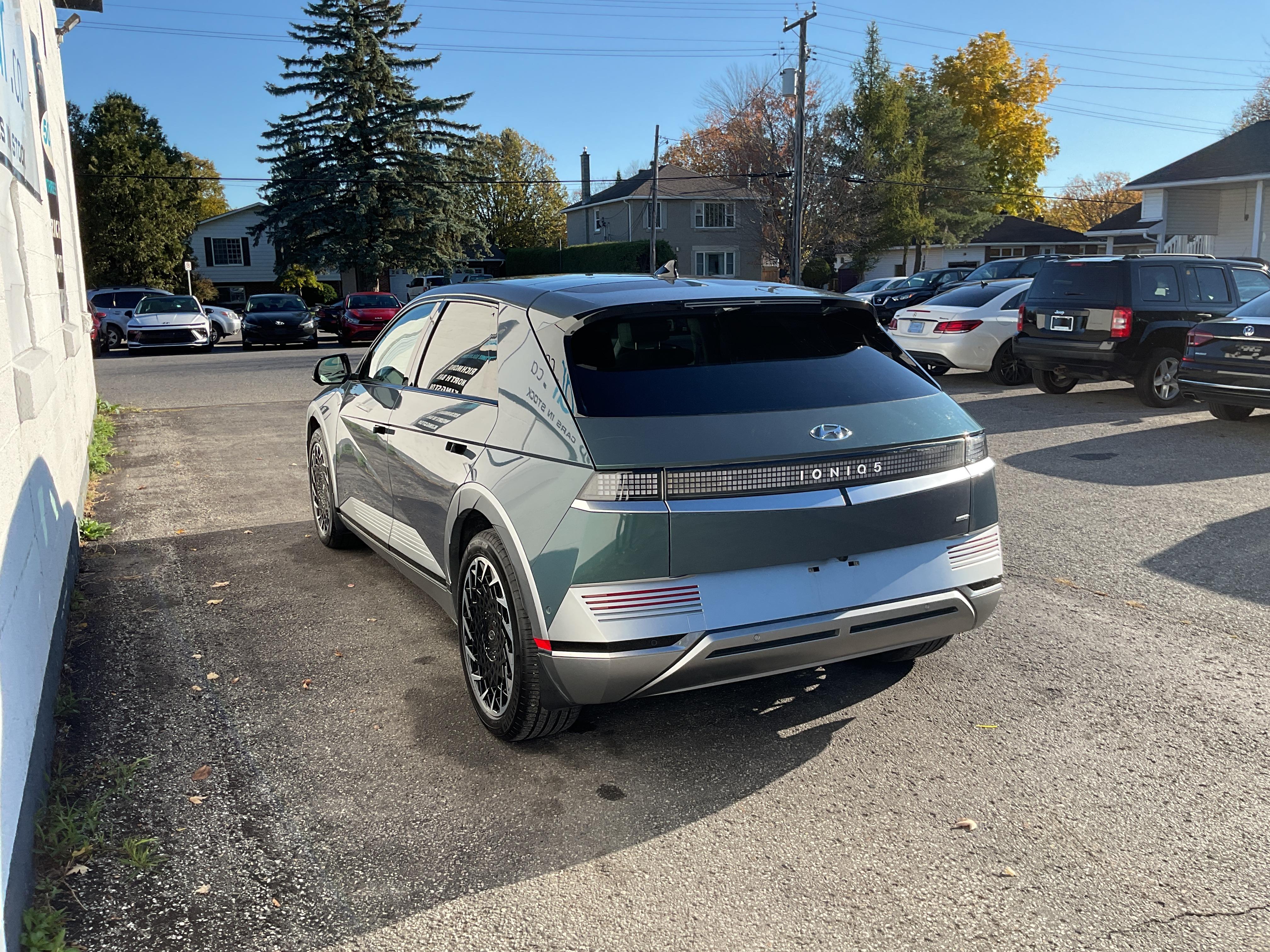 2023 Hyundai IONIQ 5