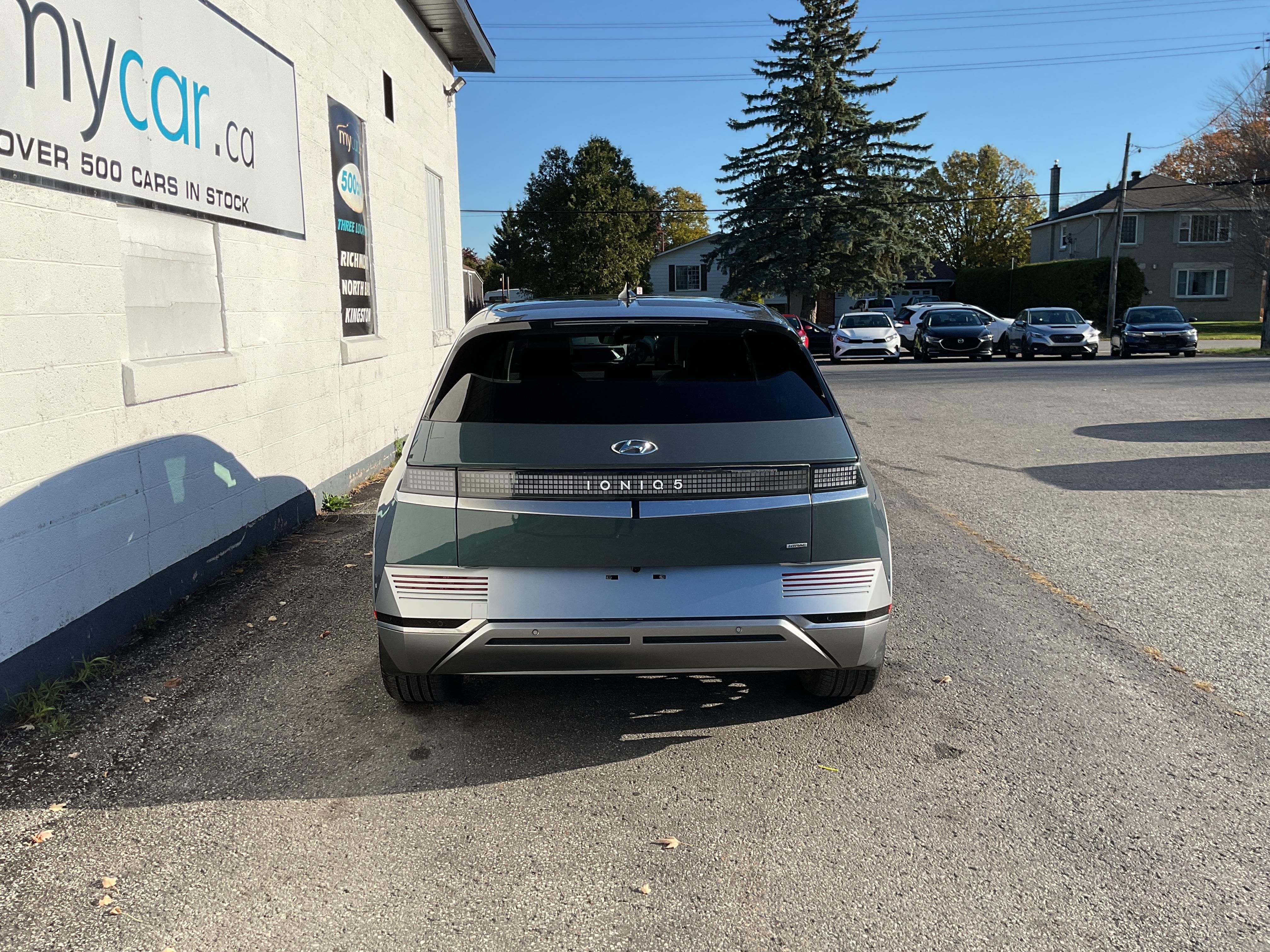 2023 Hyundai IONIQ 5