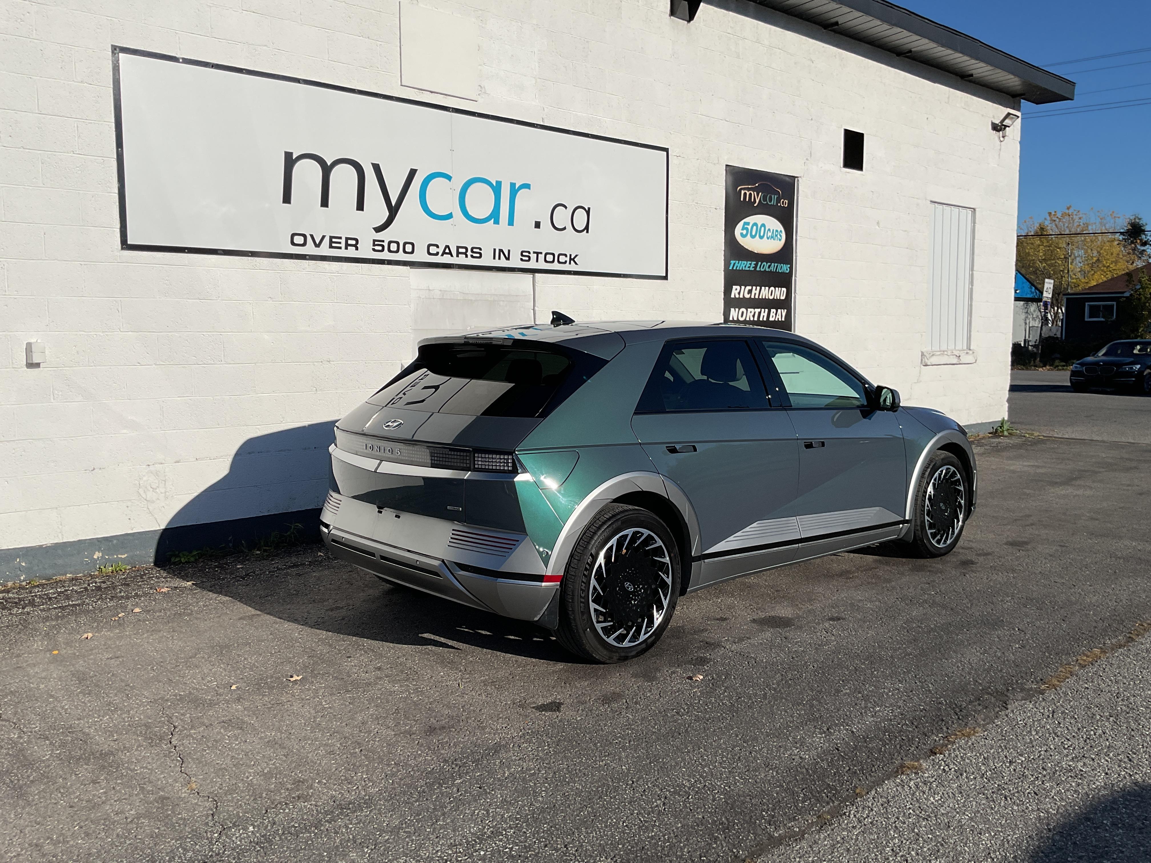 2023 Hyundai IONIQ 5