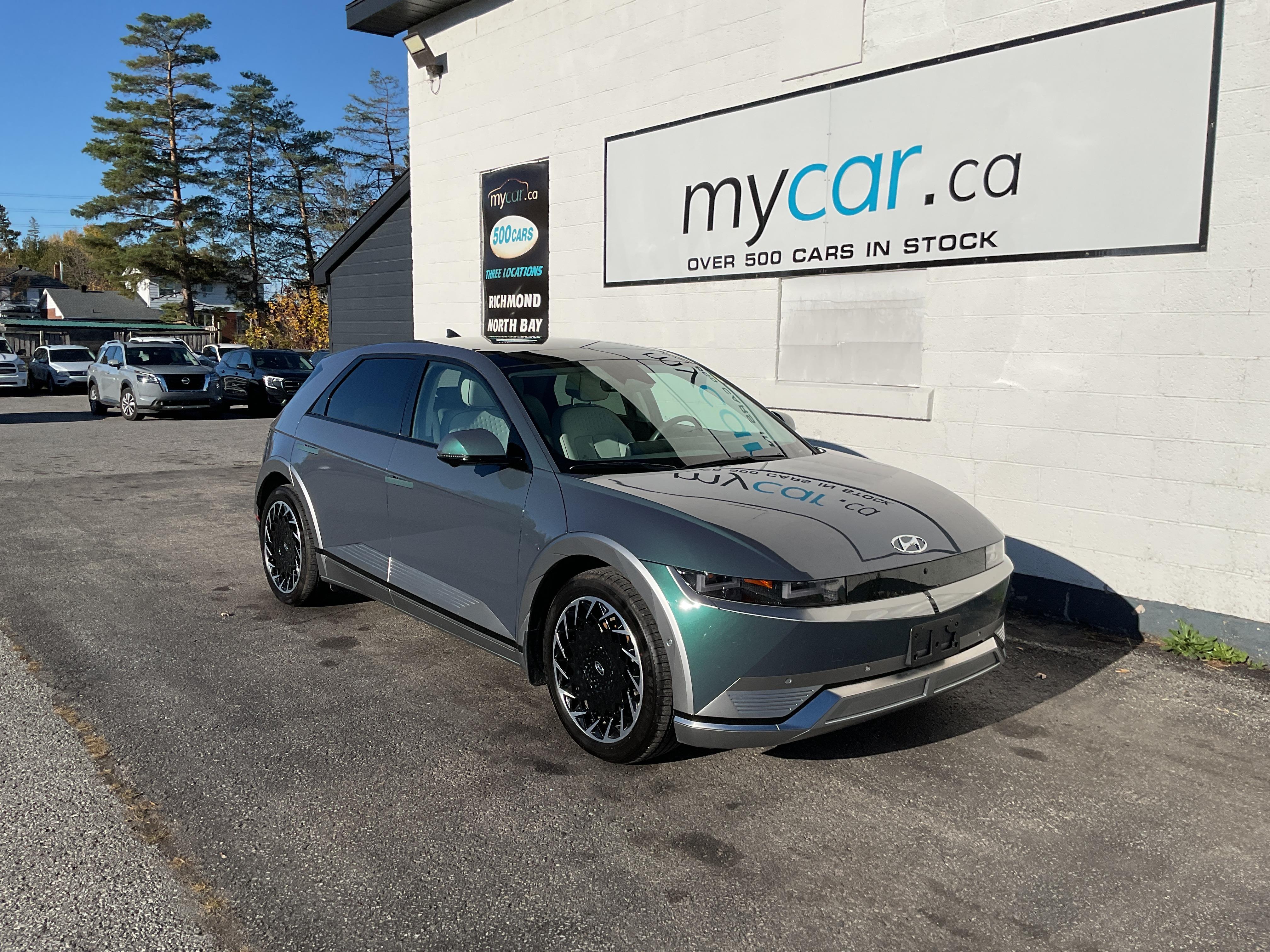 2023 Hyundai IONIQ 5