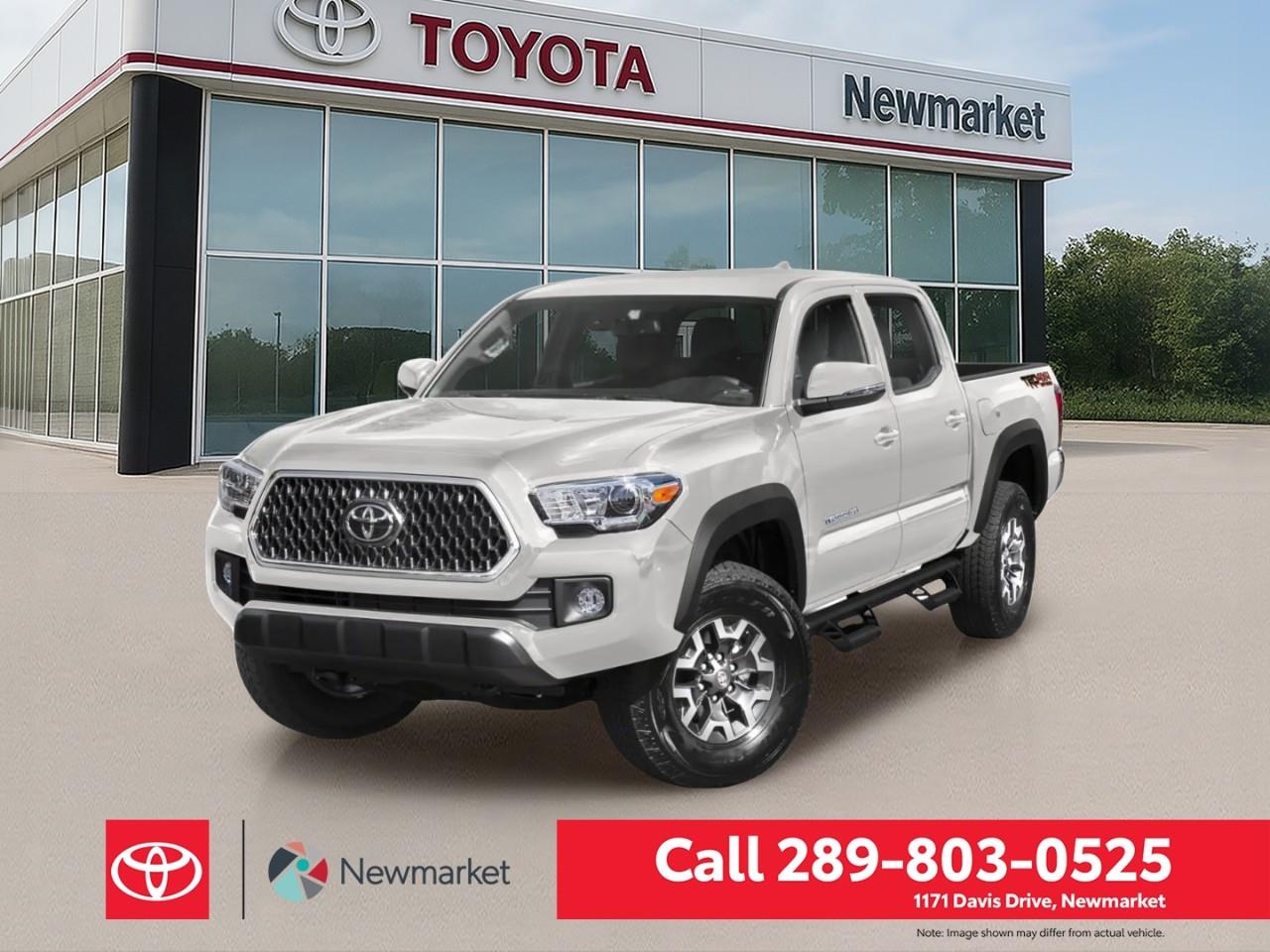 2019 Toyota Tacoma