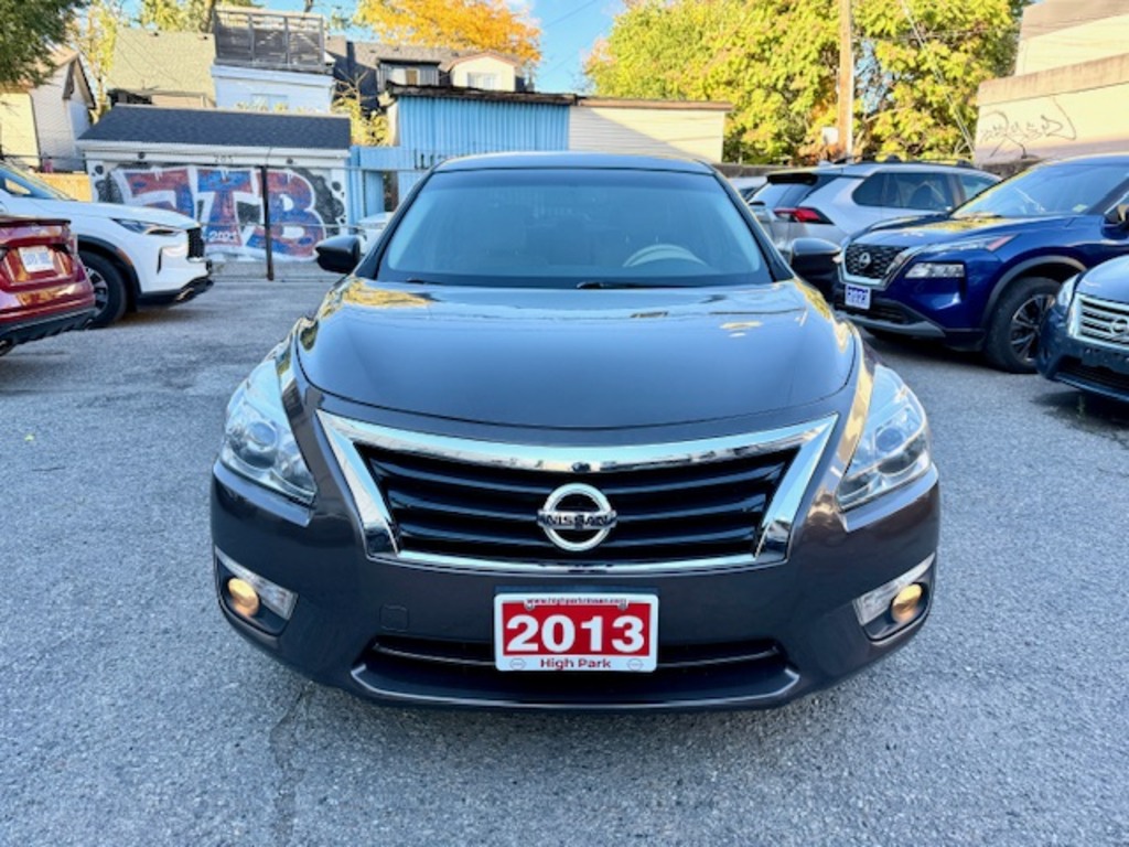 2013 Nissan Altima