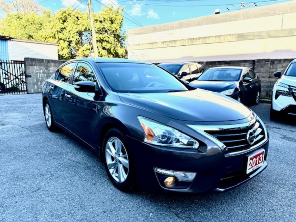 2013 Nissan Altima