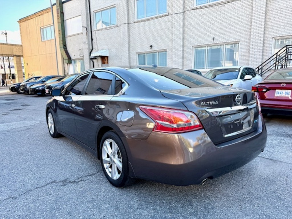 2013 Nissan Altima