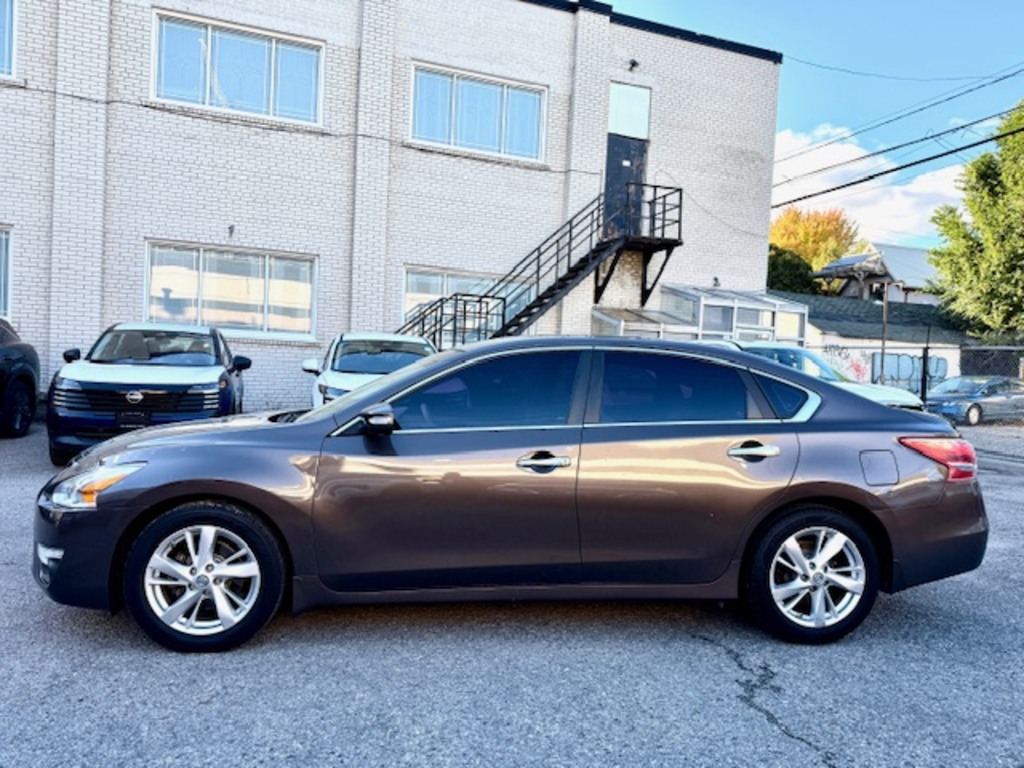 2013 Nissan Altima