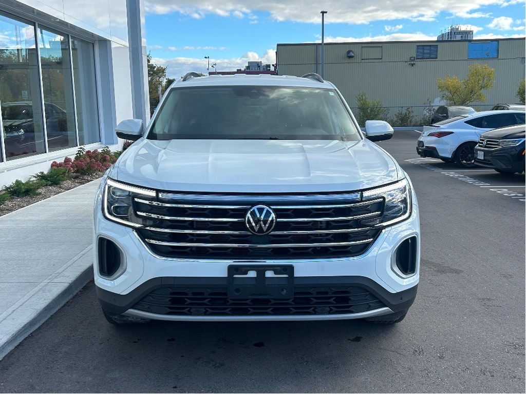 2024 Volkswagen Atlas
