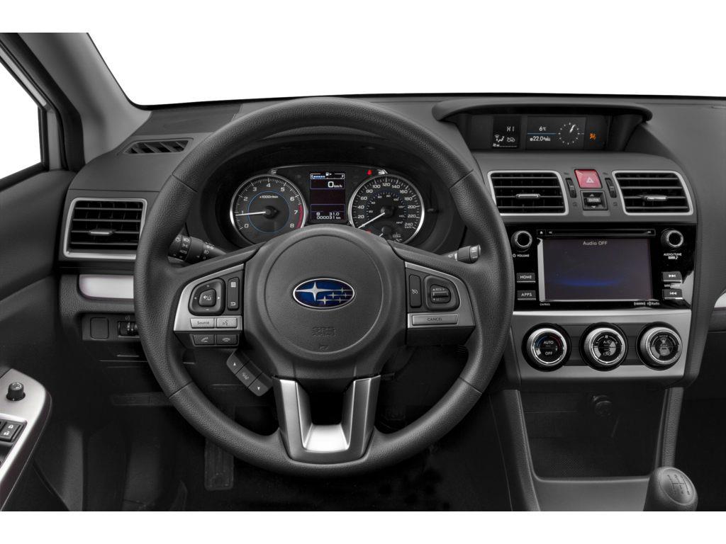 2017 Subaru Crosstrek