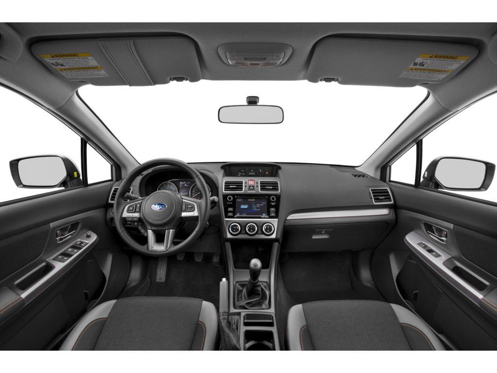 2017 Subaru Crosstrek