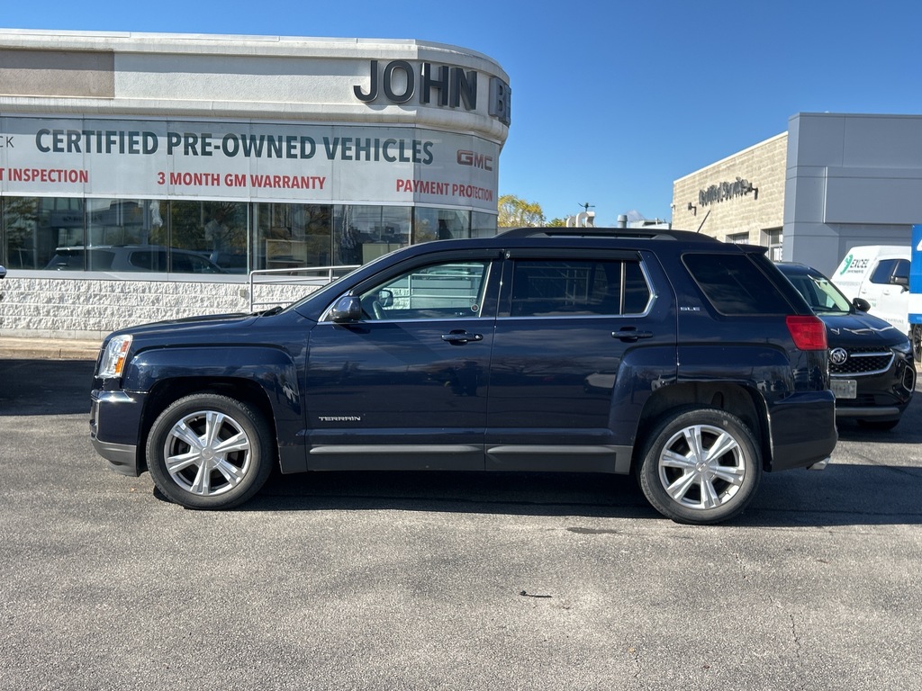 2017 GMC Terrain
