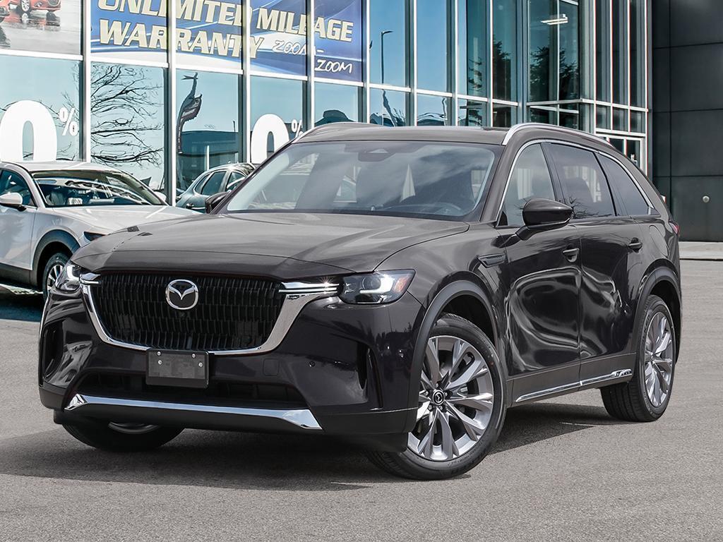 2025 Mazda CX-90 MHEV