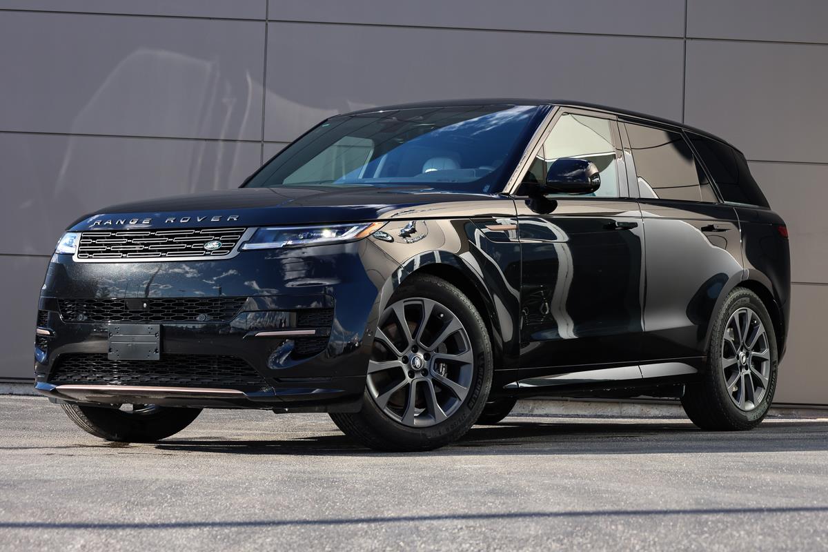 2024 Land Rover Range Rover Sport