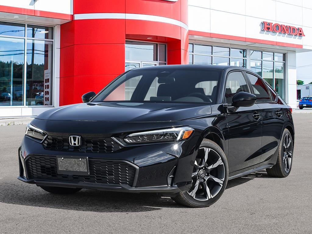 2026 Honda Civic Hybrid