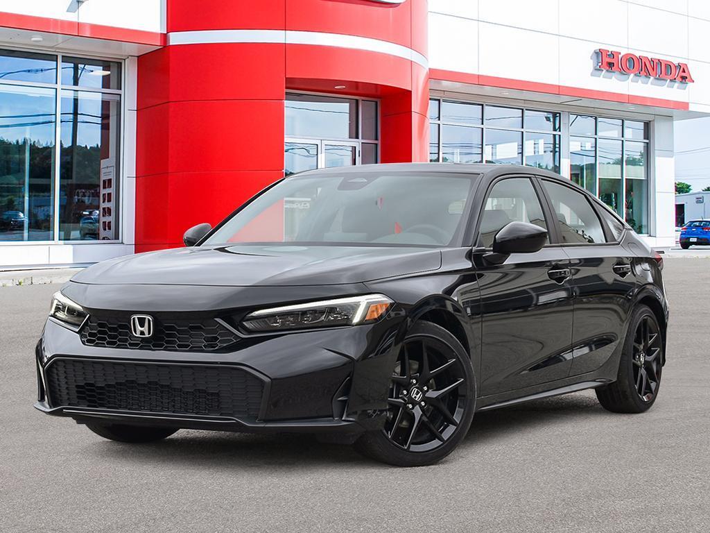 2026 Honda Civic Hatchback Hybrid