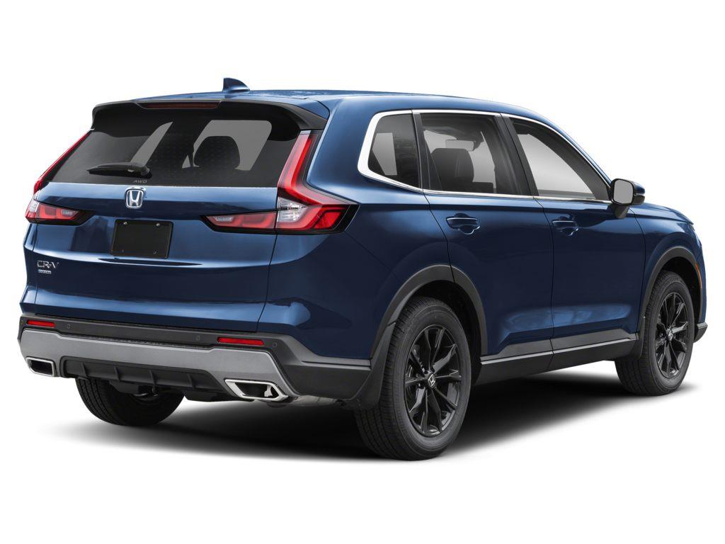 2025 Honda CR-V Hybrid