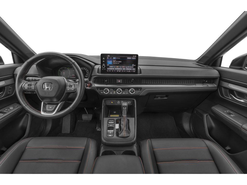 2025 Honda CR-V Hybrid