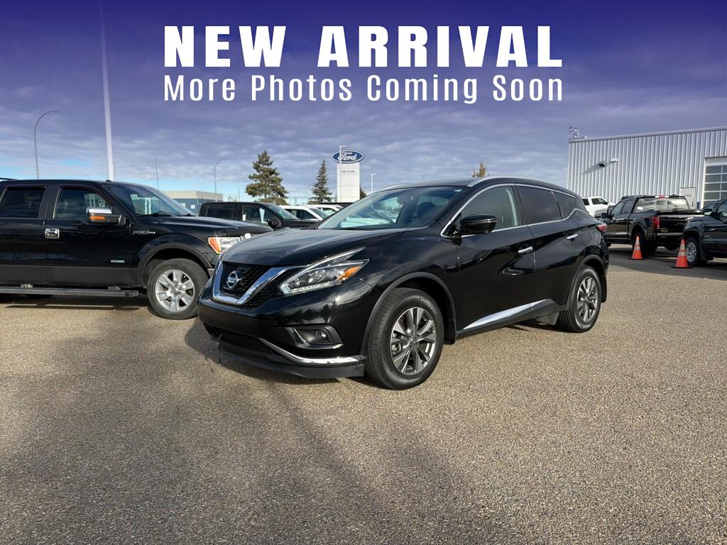 2018 Nissan Murano