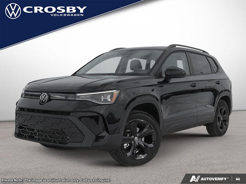 2026 Volkswagen Taos